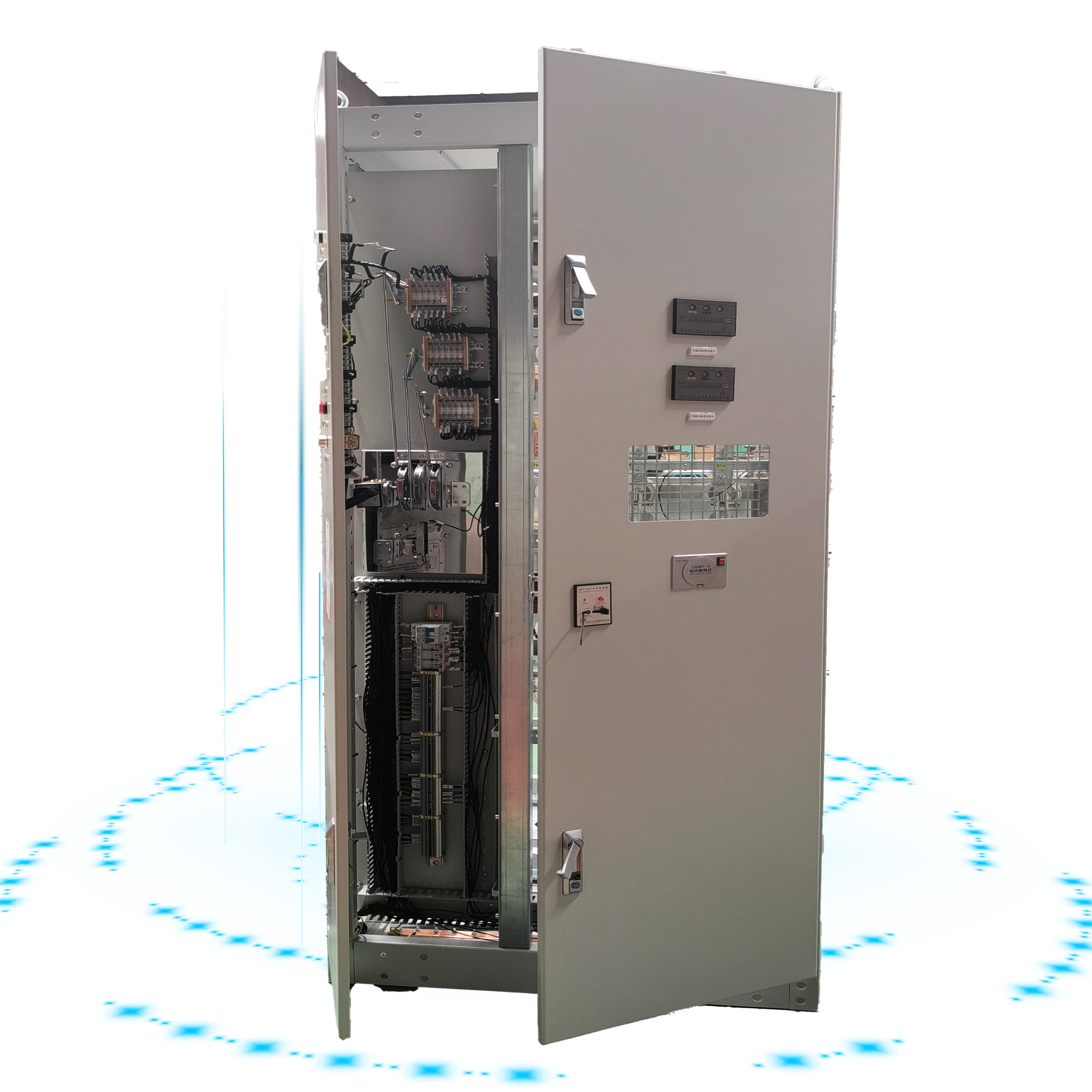 Efficient Power Distribution and Management