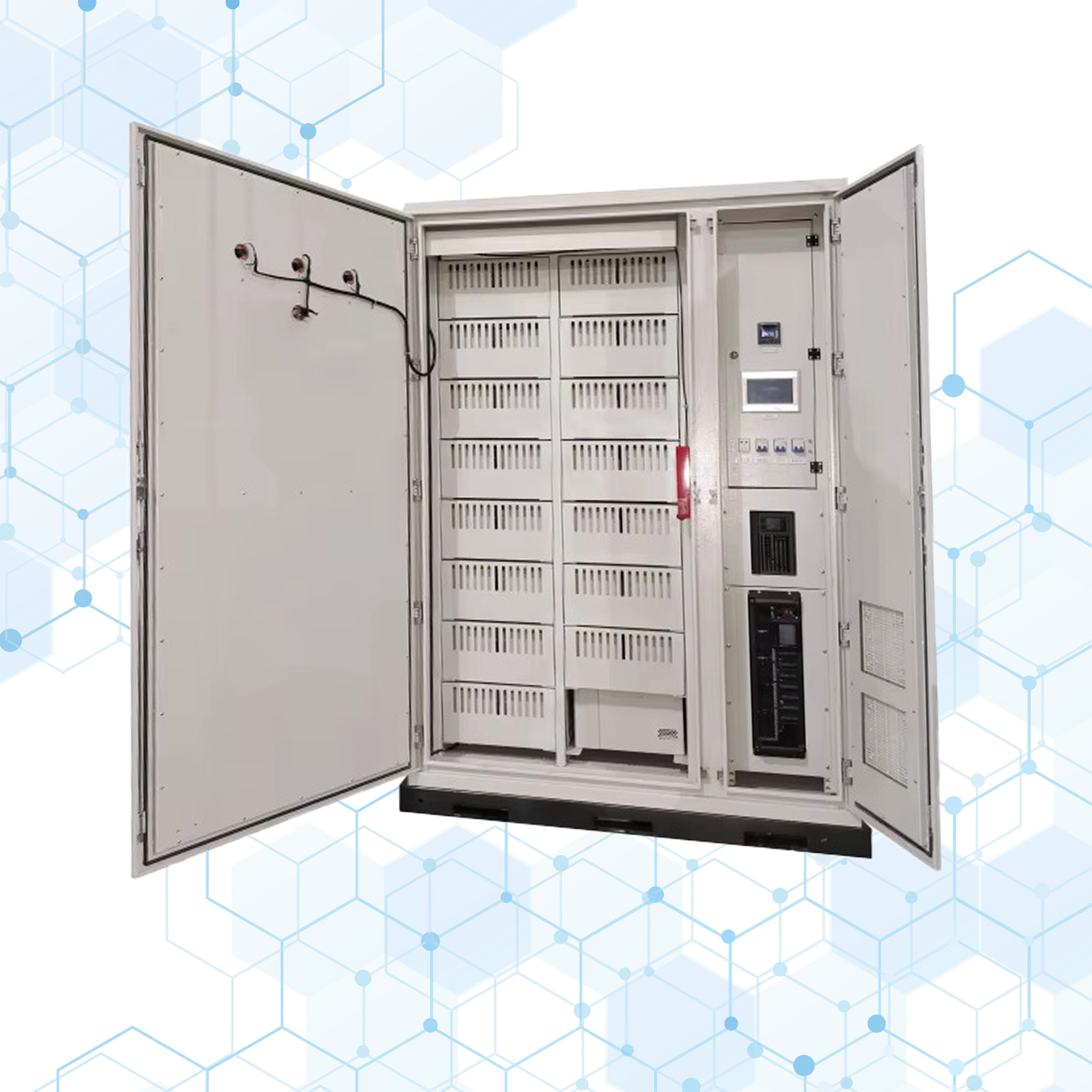 Modular Design for Scalability
