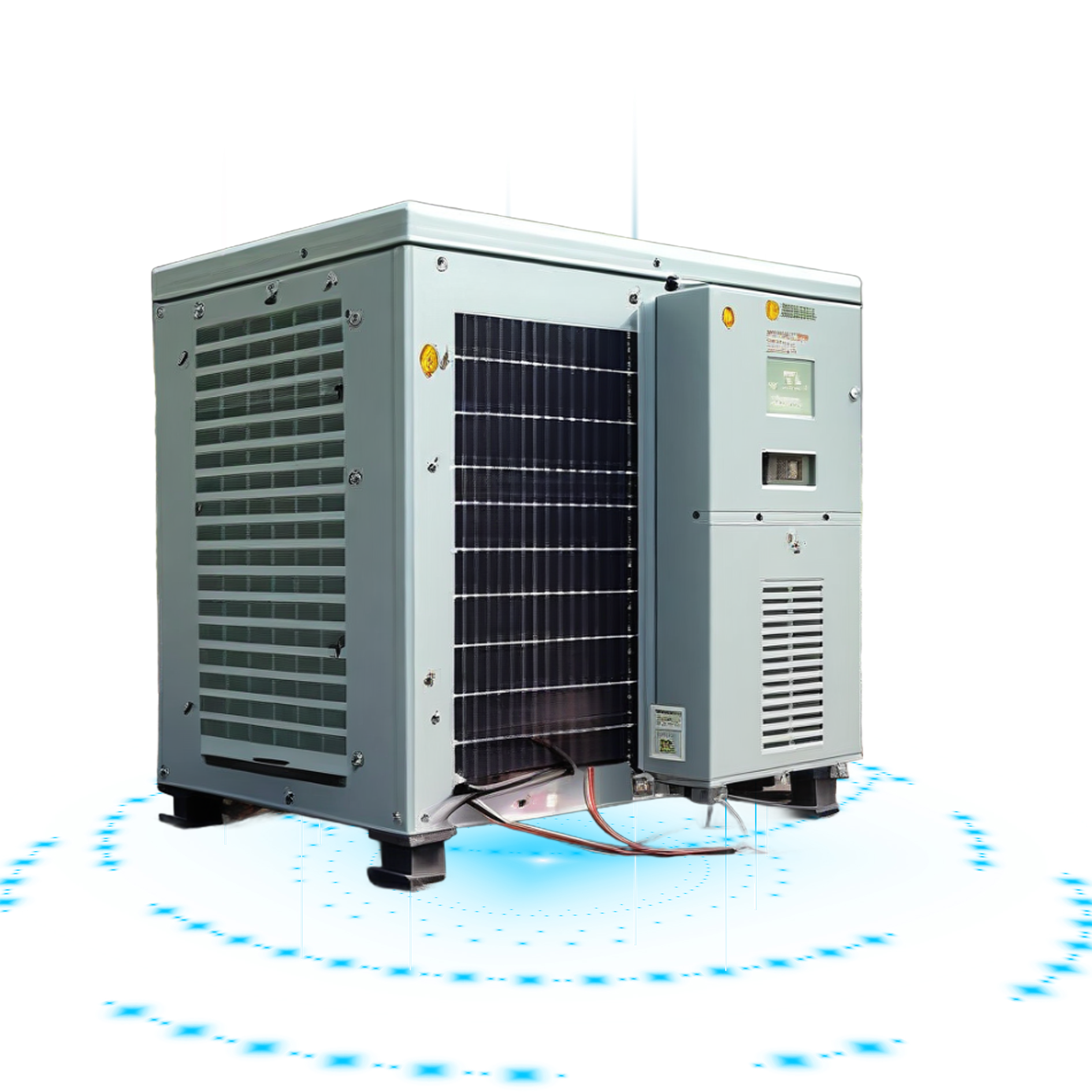 Efficient Energy Storage