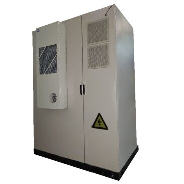 Industrial Energy Storage Cabinets