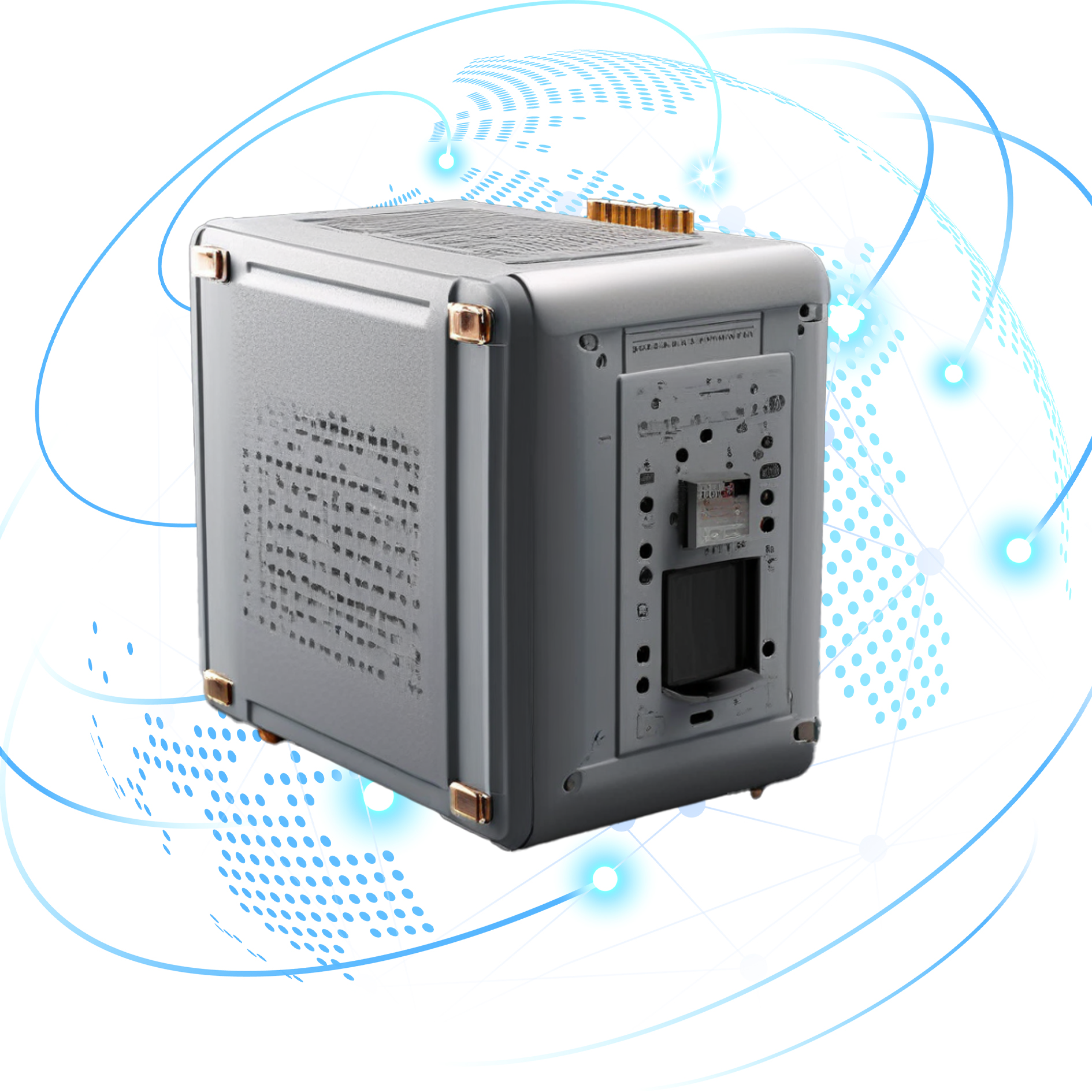 Surge Protection and Battery Backup