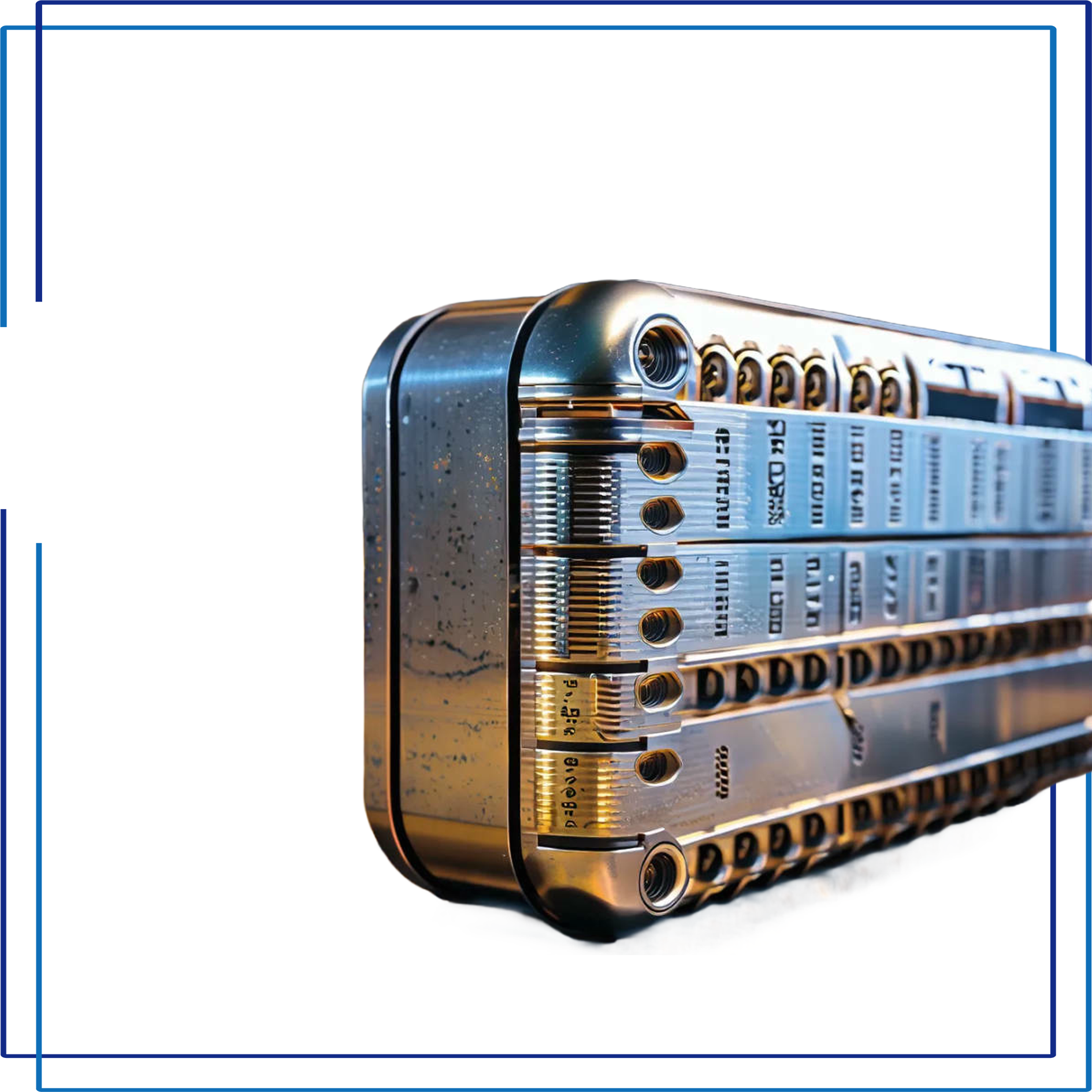 Exceptional Energy Density