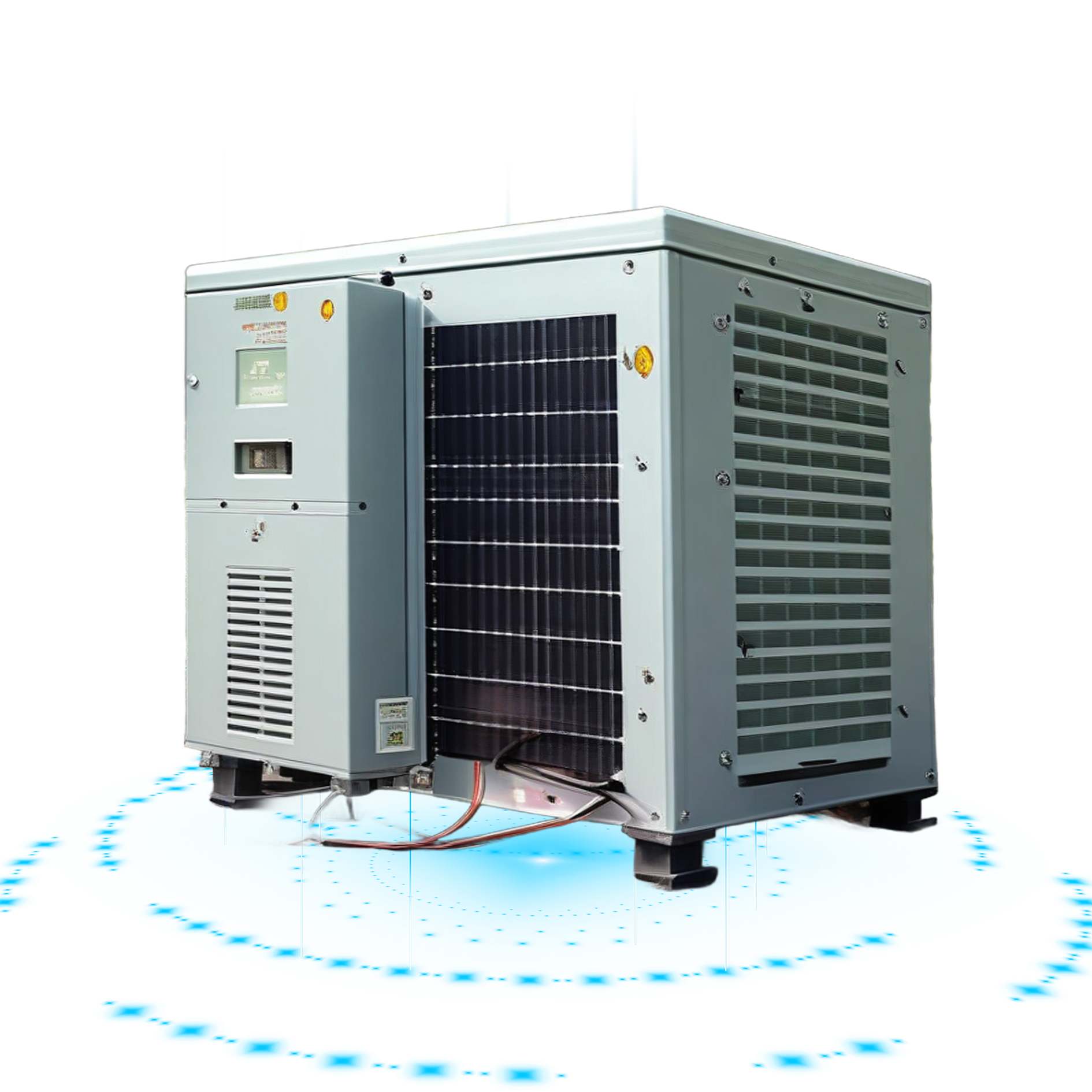 Efficient Energy Conversion and Storage