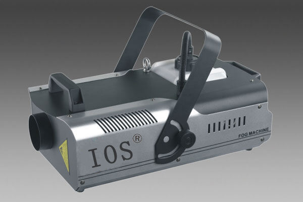 IOS-1500 DMX Smoke Machine