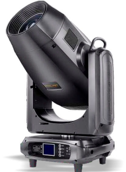 LED Moving Head Cutting Light YL-Y800SF