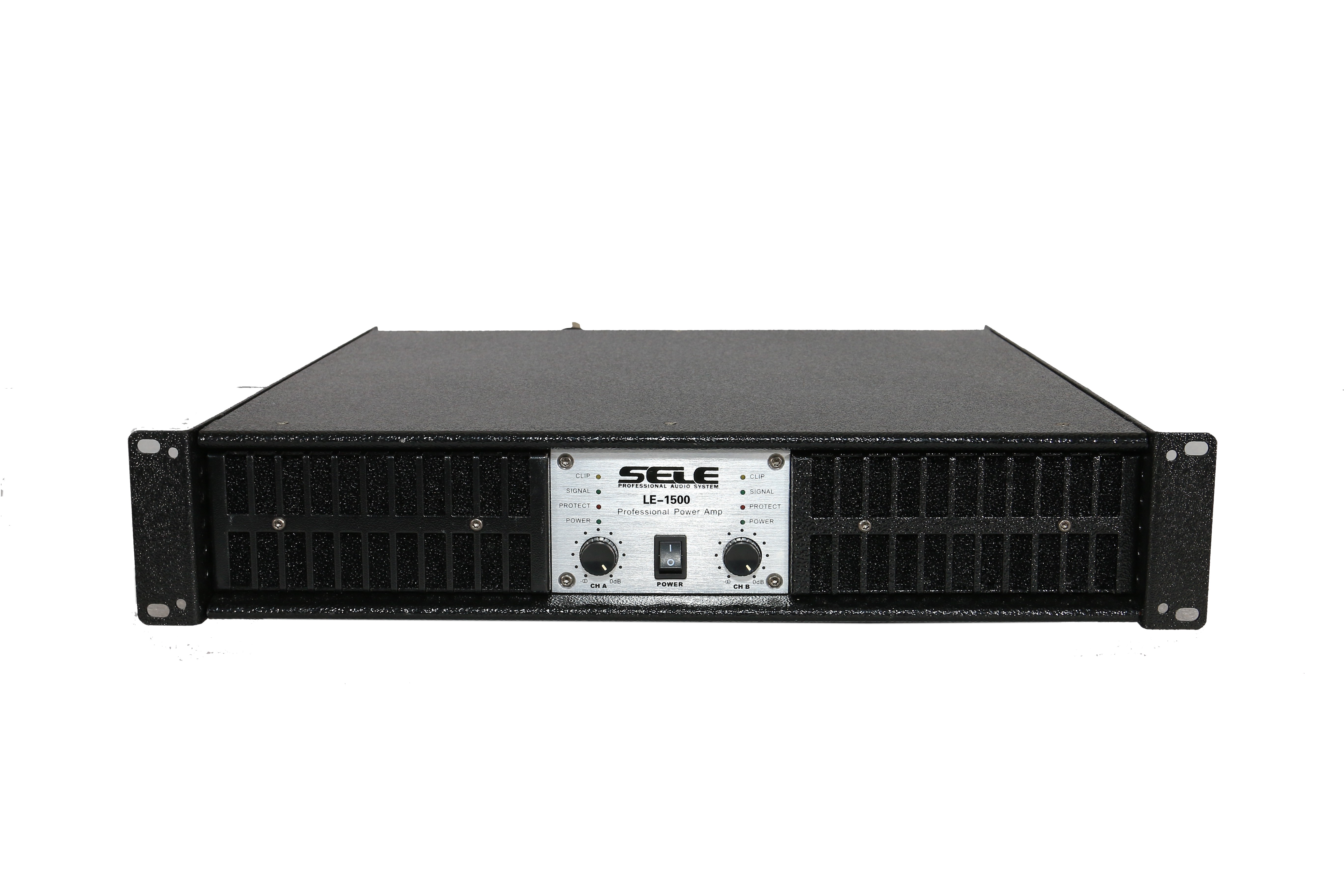 SELE LE-1500 Power Amplifier