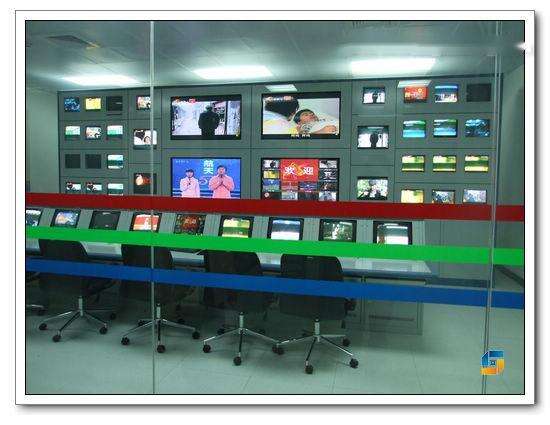 Dongguan Tangxia TV Broadcasting Center-Studio, Studio