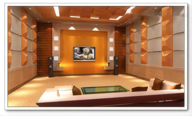 Audio and video subjective evaluation room of Dongguan Quality Supervision and Inspection Center, Guangdong Province