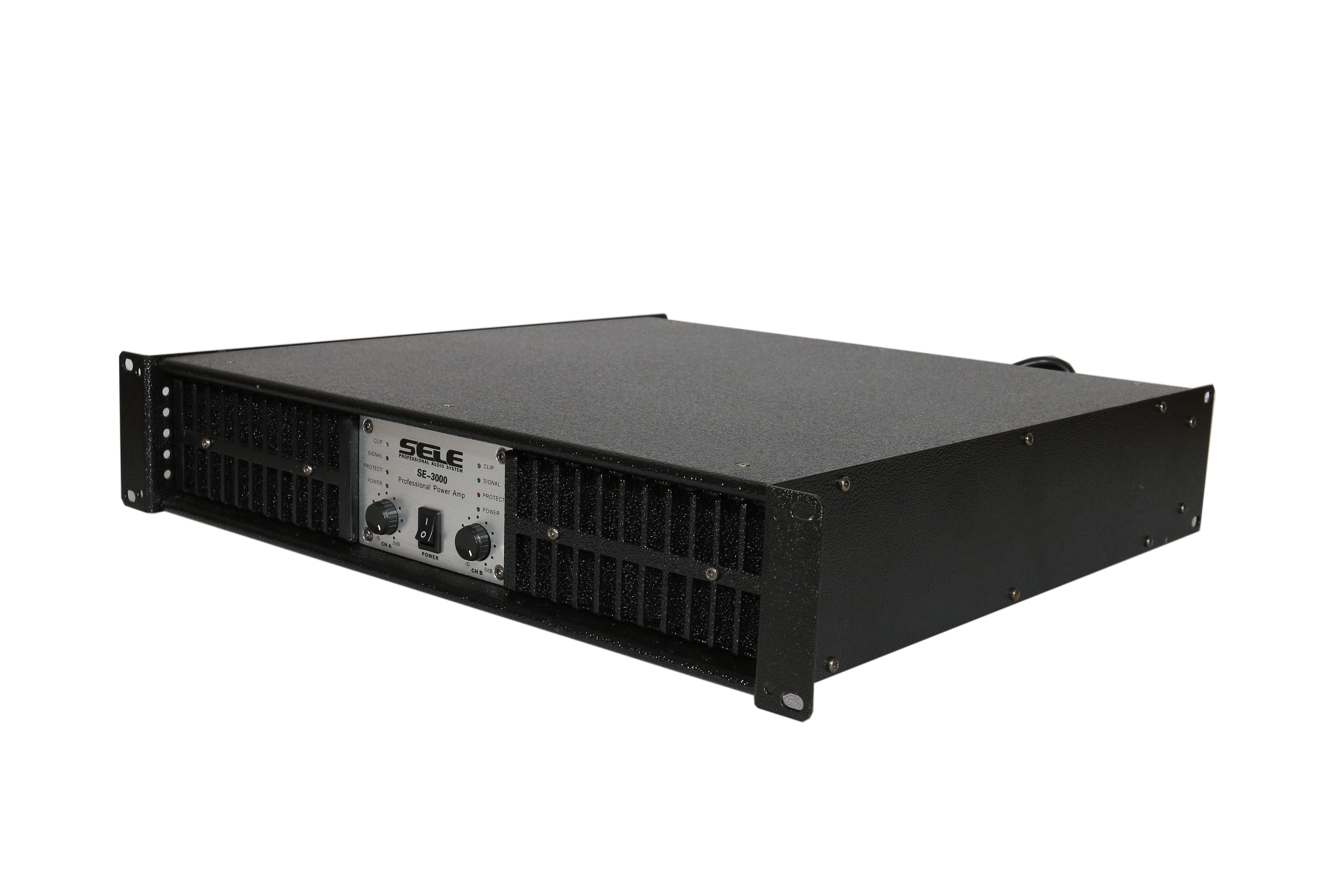 SE-3000 Power Amplifier