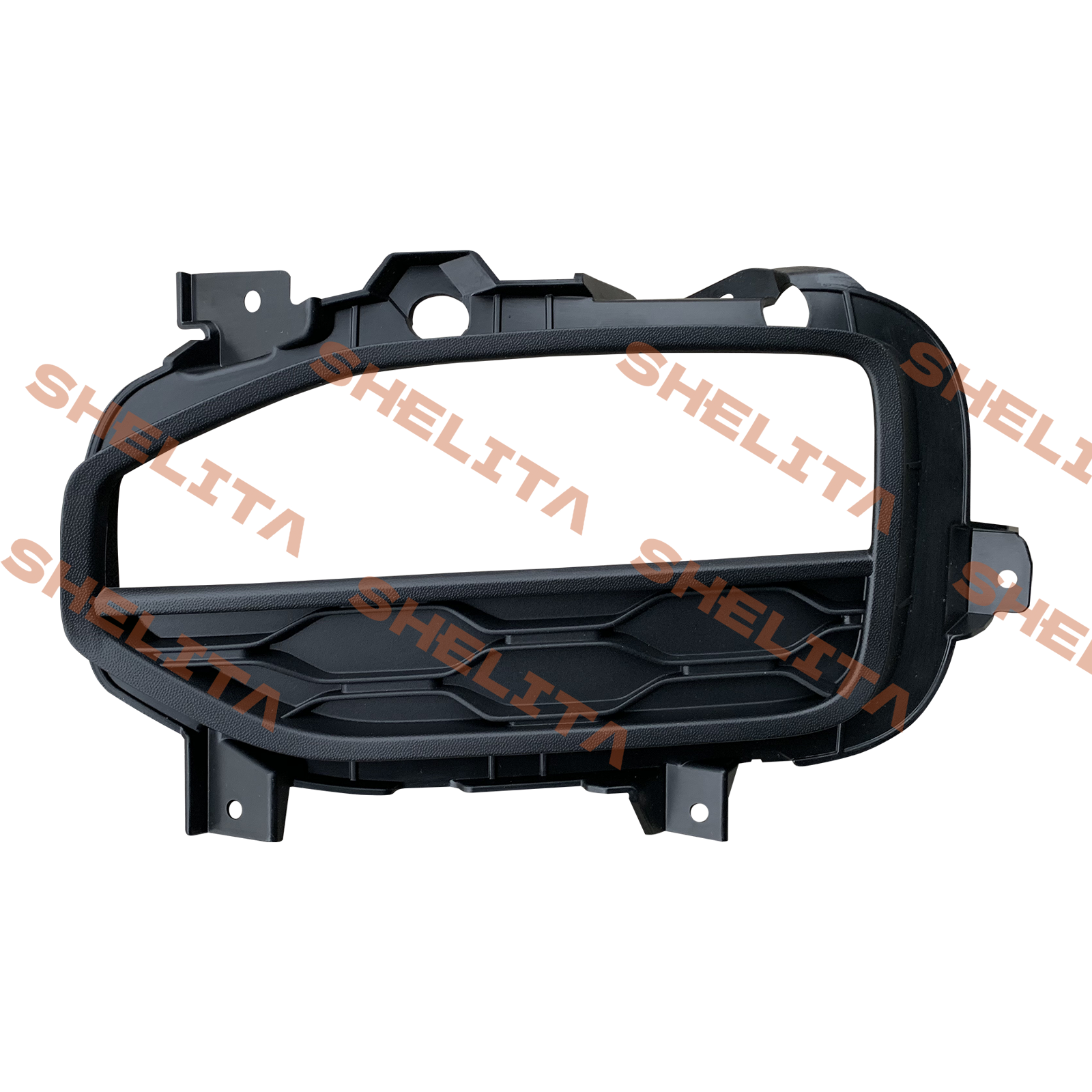FRONT BUMPER GRILLE  L  2GA853211D9B9