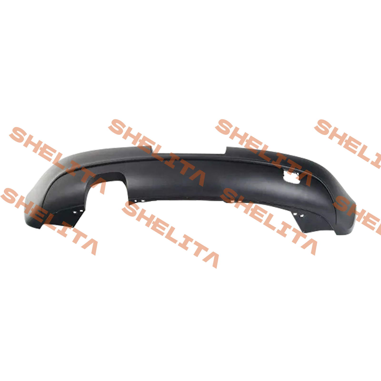 SPOILER,REAR BUMPER  1K6807521E9B9