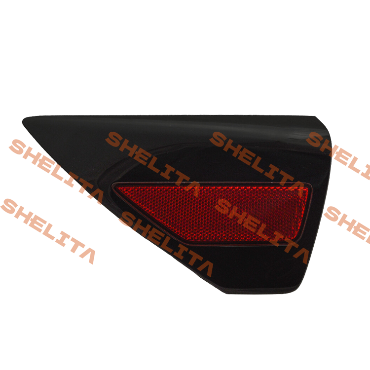 CHARGER COVER,REAR BUMPER  L  108485400F
