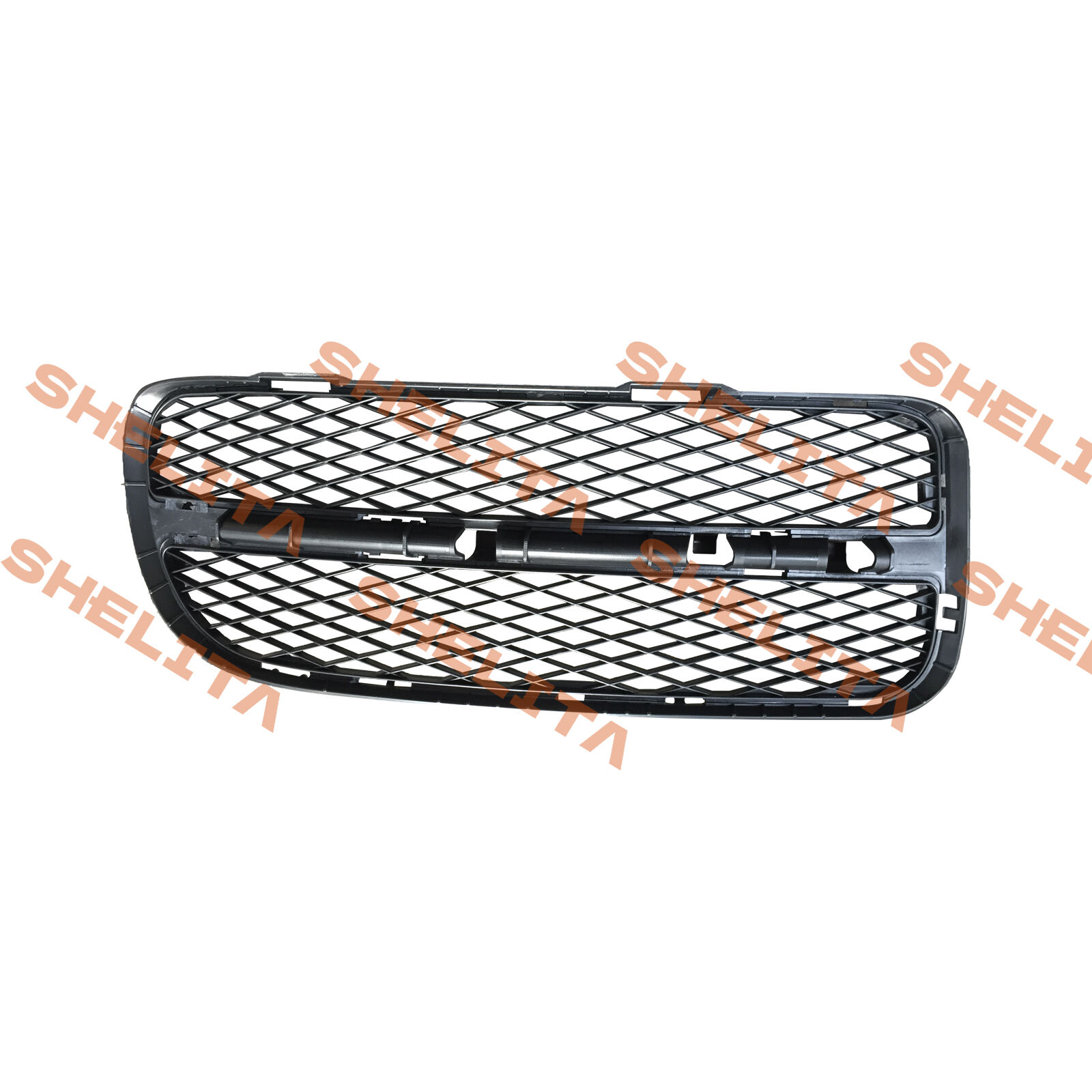 FRONT BUMPER GRILLE  R  7L6853666A9B9