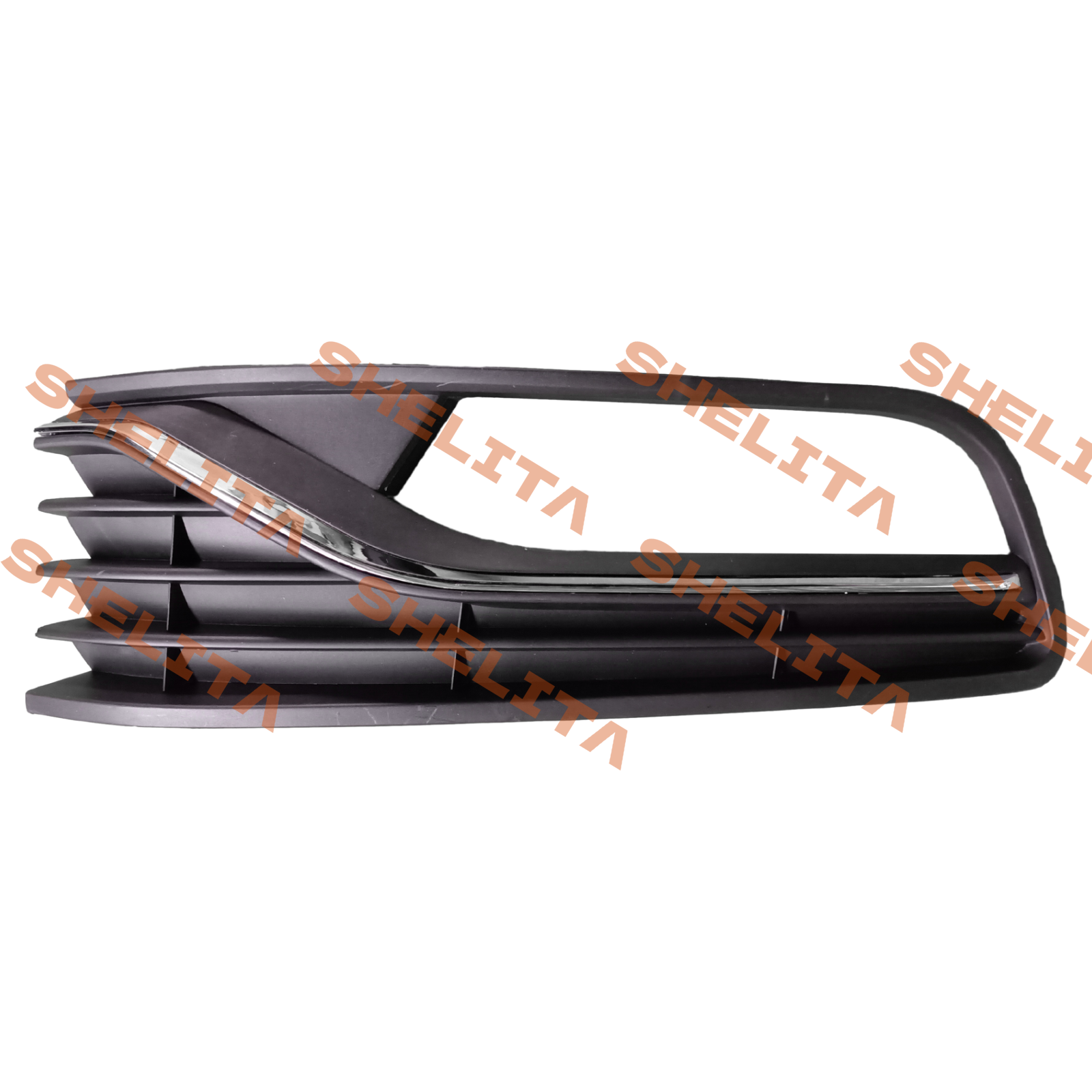 PŘEDNÍ MŘÍŽKA NÁRAZNÍKU VLEVO 6C0854661CRYP