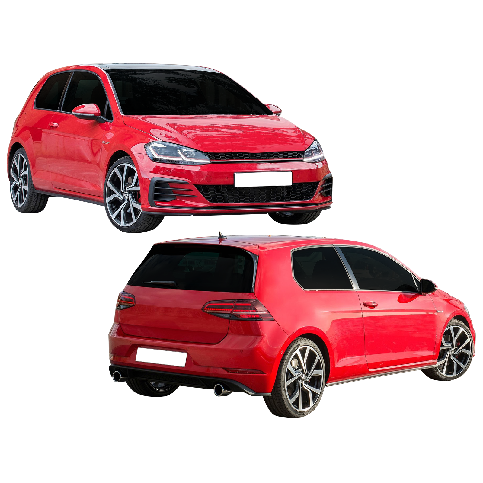 Golf GTI 2017-20