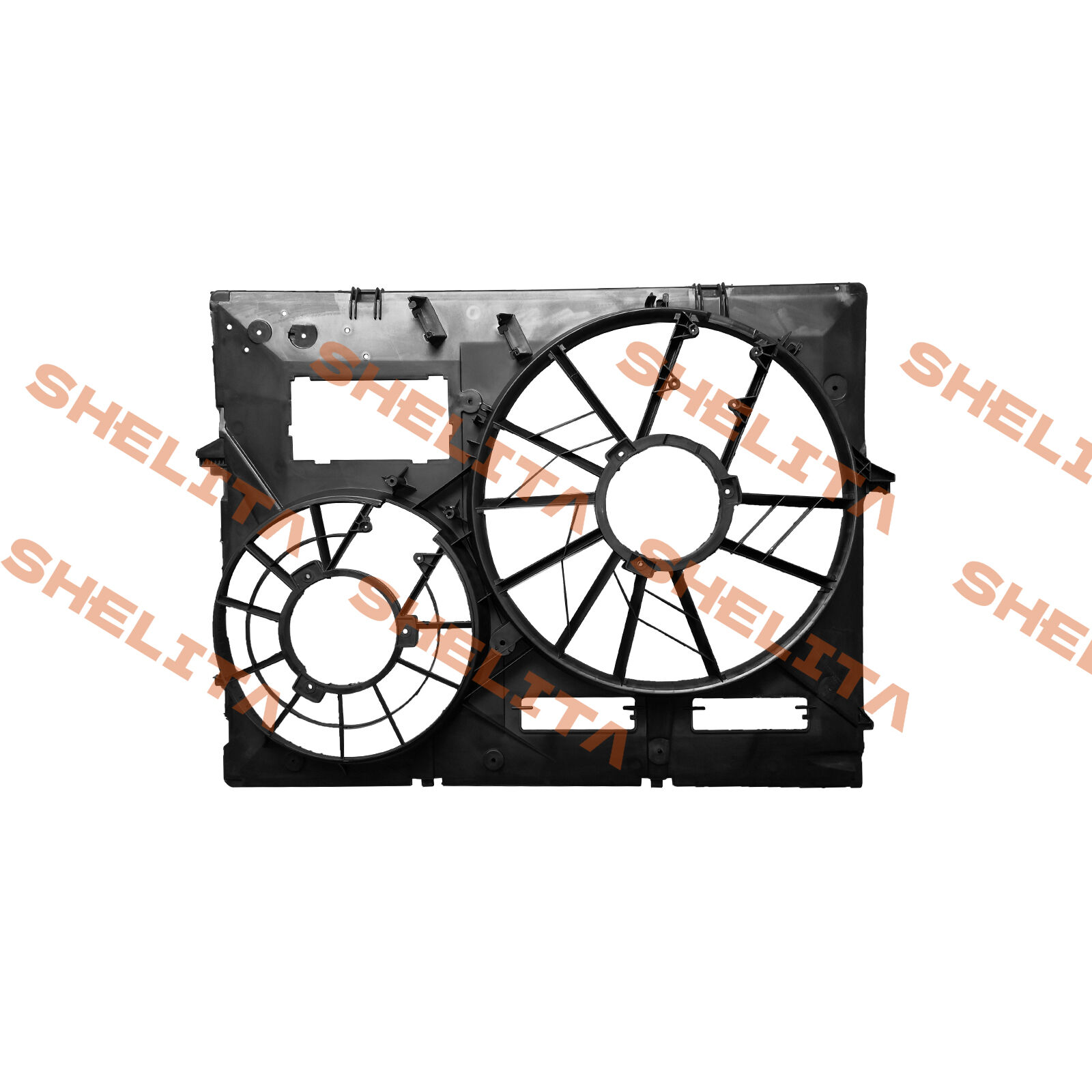 SHROUD,FAN  7L0121207D