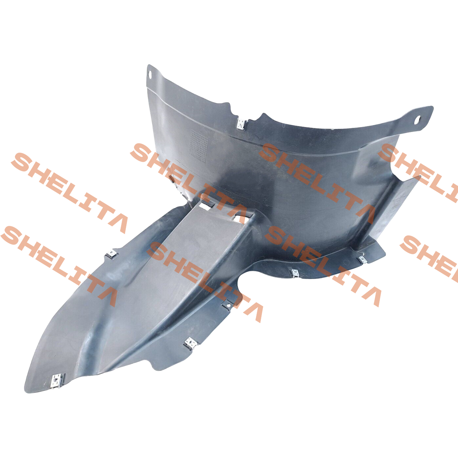 พาร์ทติดตัวถังด้านหน้าขวา 3C0805912A9B9