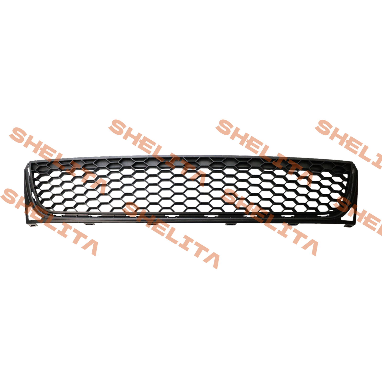 FRONT BUMPER GRILLE CENTER  5K0853677C9B9