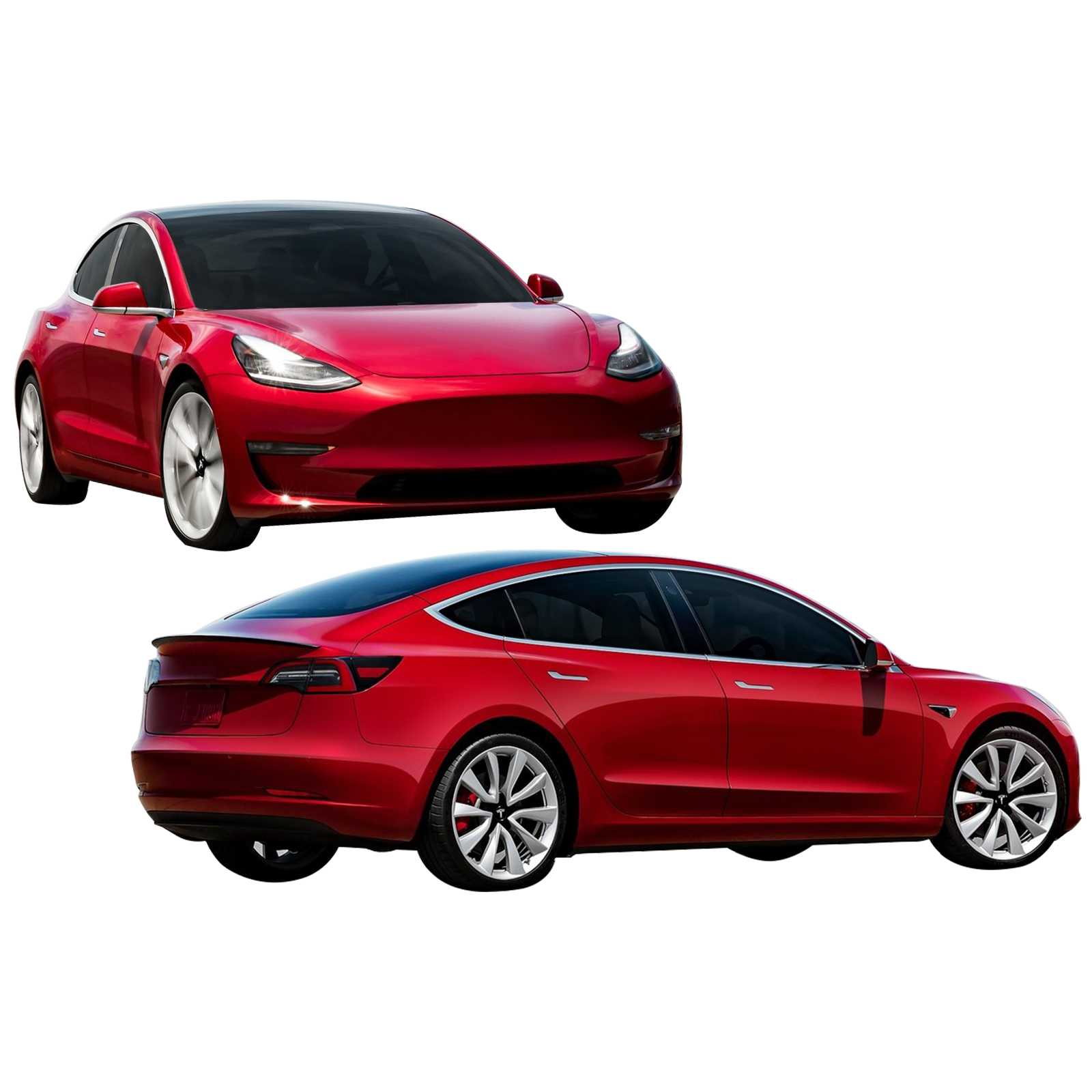 Model 3 2017-23