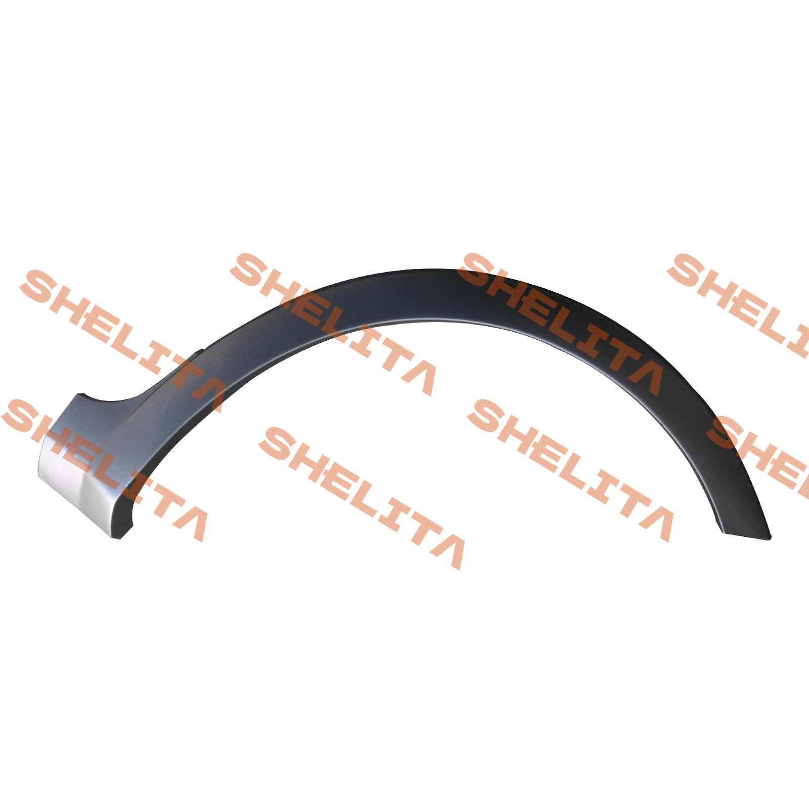 REAR FENDER WHEEL-ARCH MOLDING  L  6QO853085C