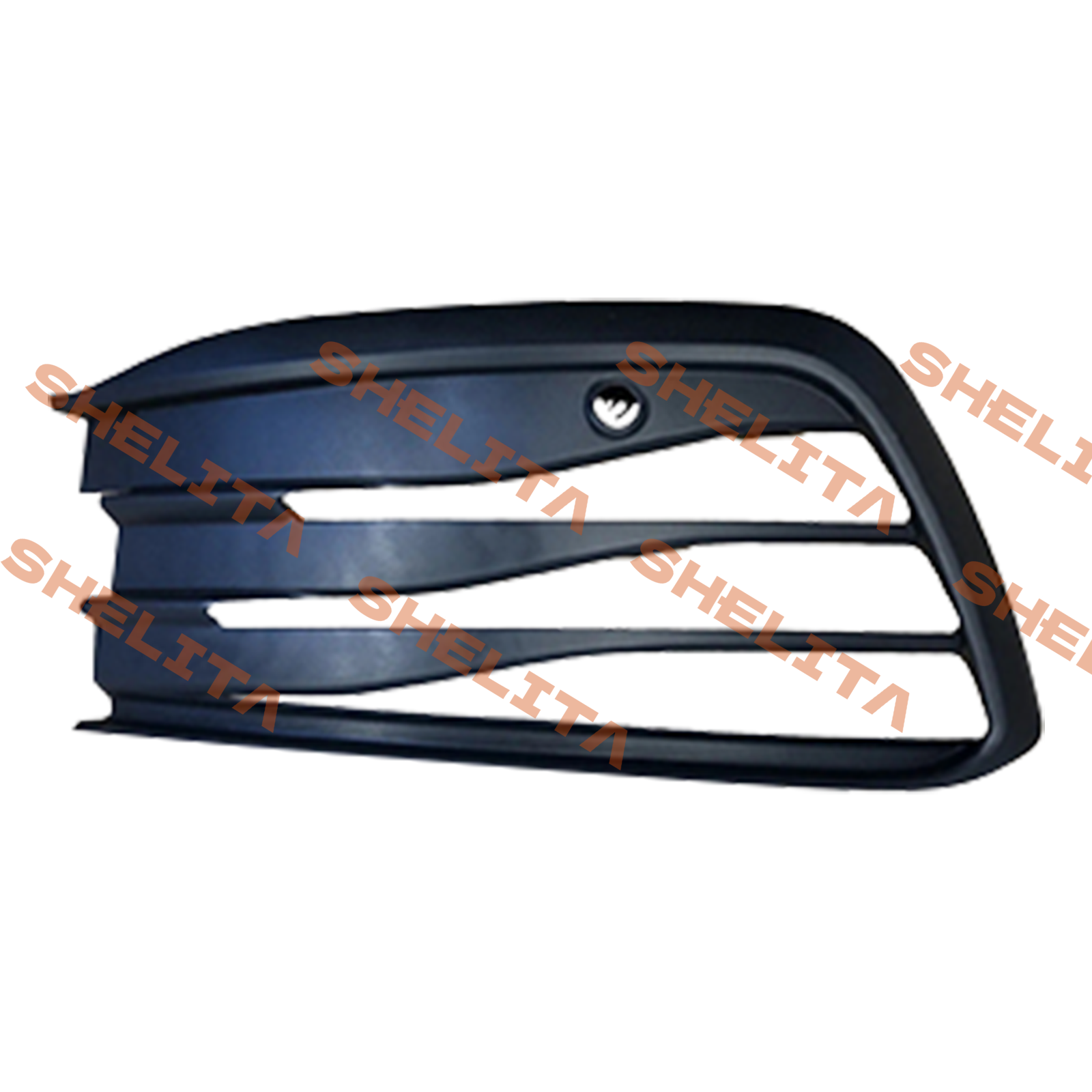 FRONT BUMPER GRILLE  L  5H0853665J9B9