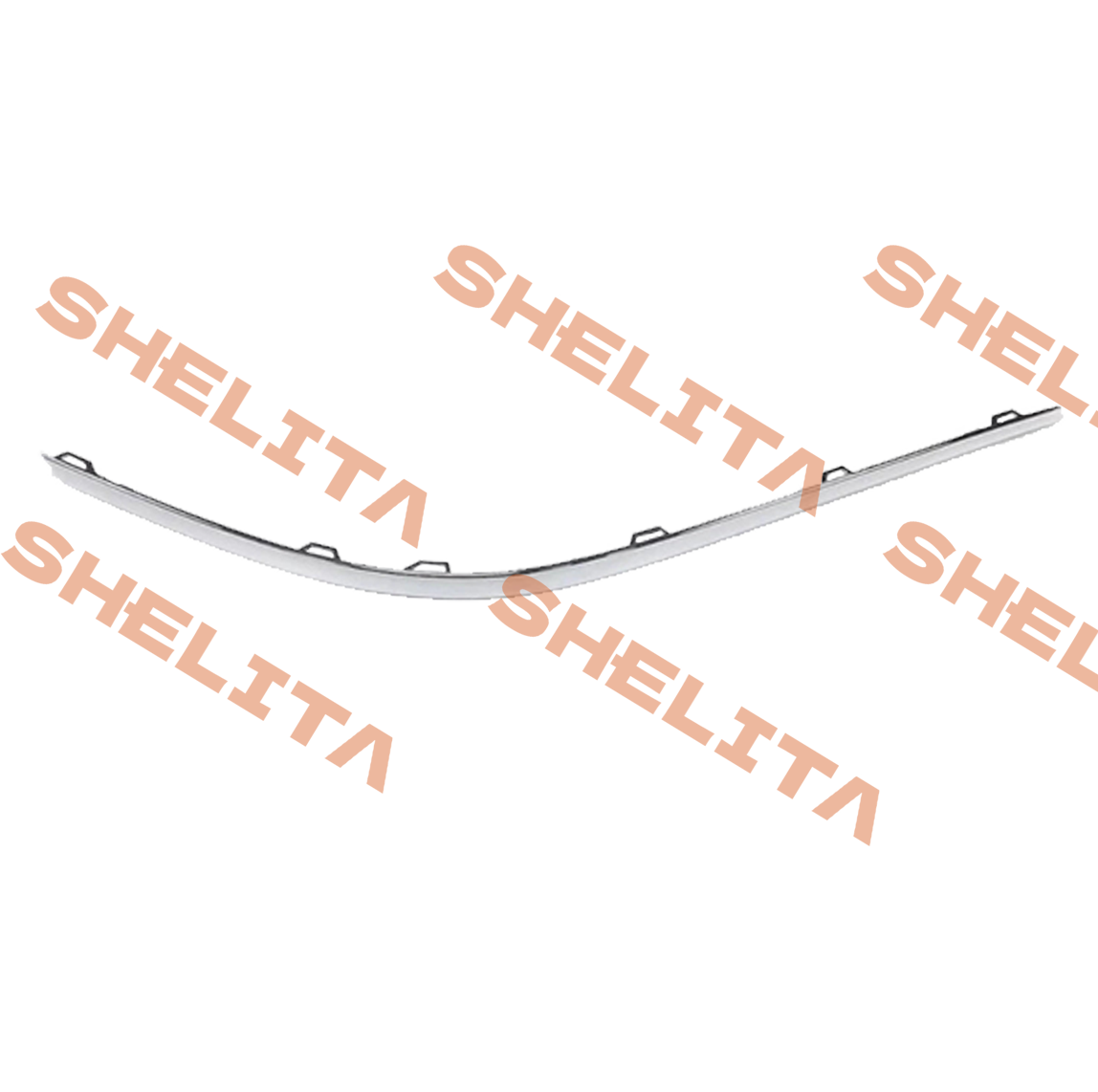 ZIERLEISTE, HECKSTOSSFÄNGER R 3AE8074602ZZ