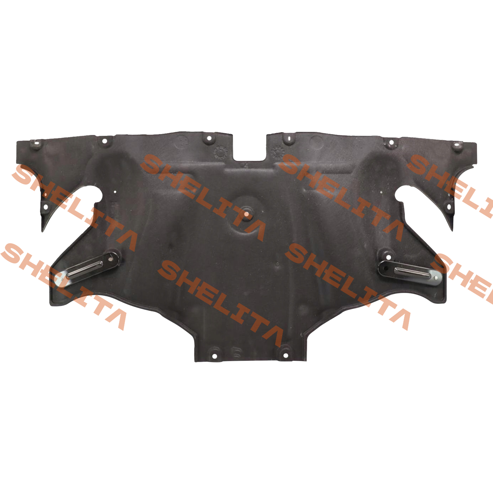 PROTECT PLATE,REAR BUMPER  110431300B