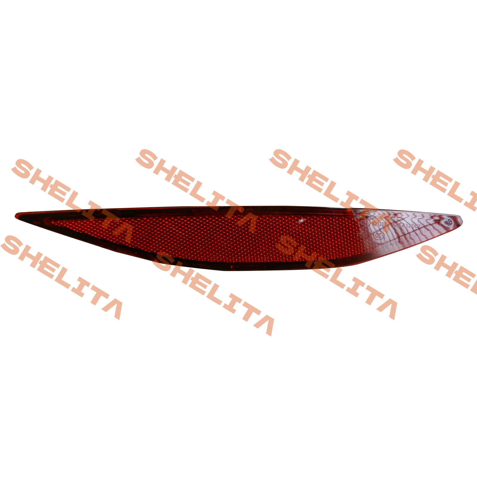 REFLECTOR,REAR BUMPER  L  5G0945105