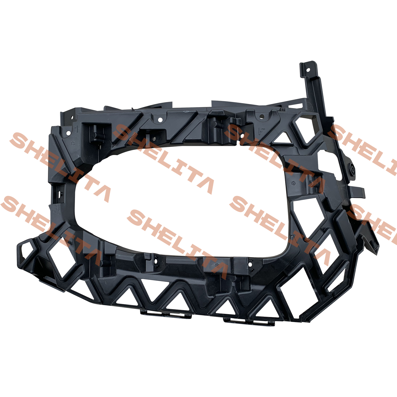 BRACKET,FRONT BUMPER  R  2GA807724A