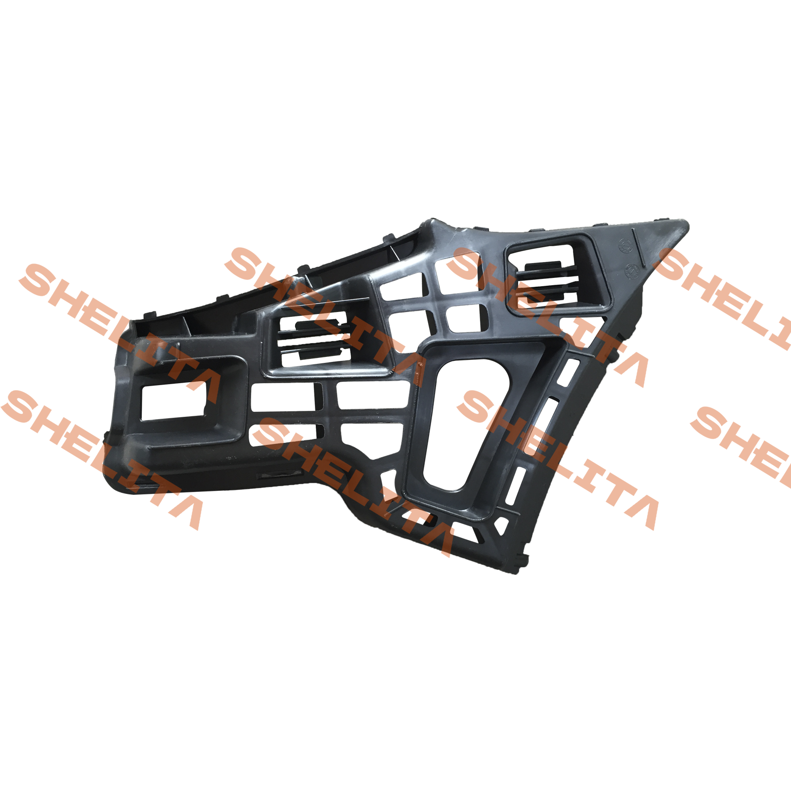 SUPORT, PARAGOLPES DAVANT ESQUERRA 7L6807177C