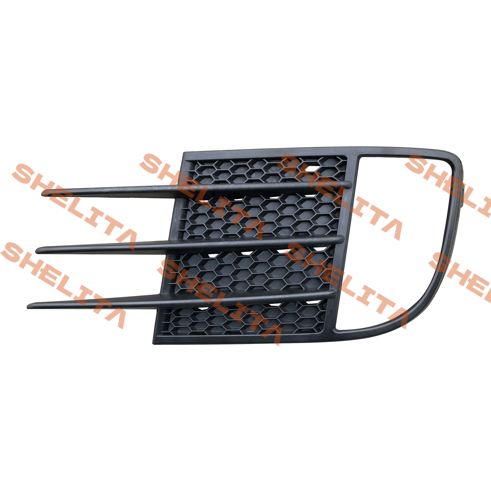 FRONT BUMPER GRILLE  L  5K0853665C9B9