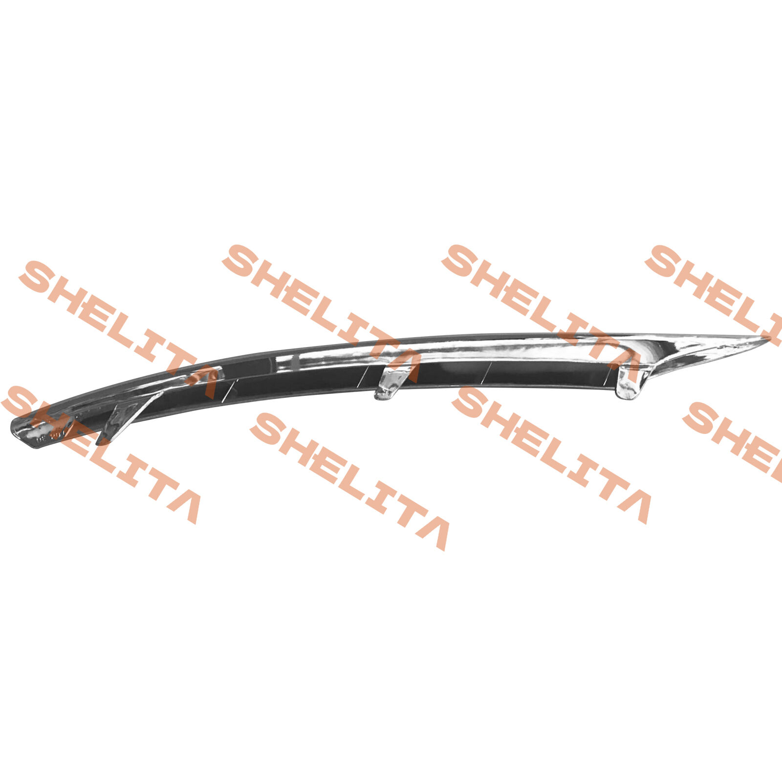 PROFIL, FORRE BUMPER, HØYRE 7L6853242A2ZZ