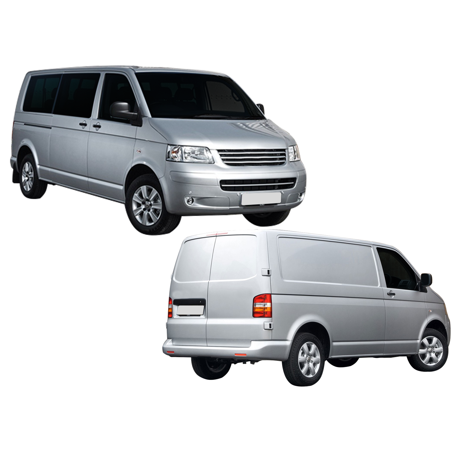 TRANSPORTER T5 2003-09