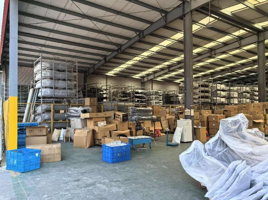 SHELITA Auto Parts Plans Open New Warehouse in Changzhou Xiao He