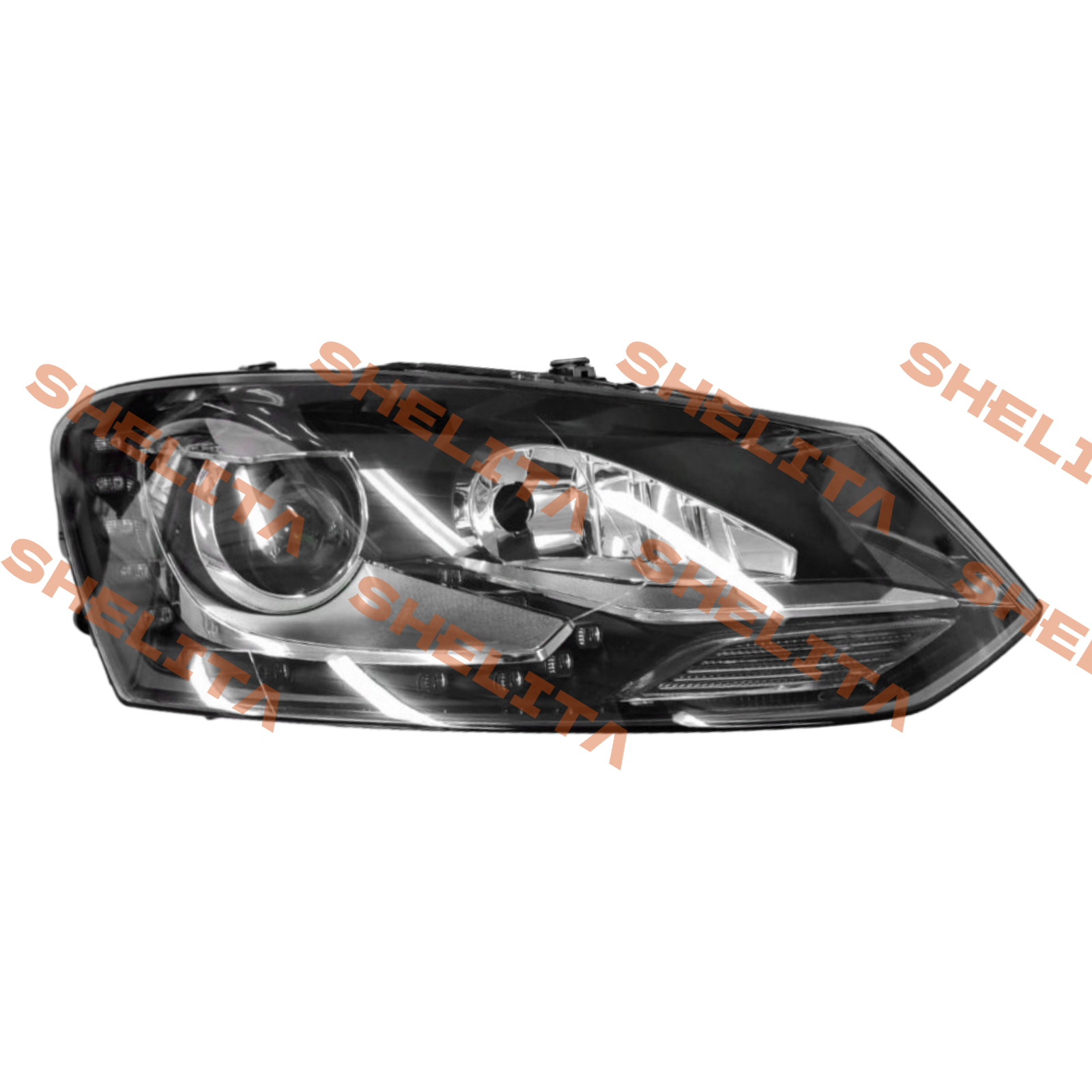  cutting-edge technology for superior headlight parts