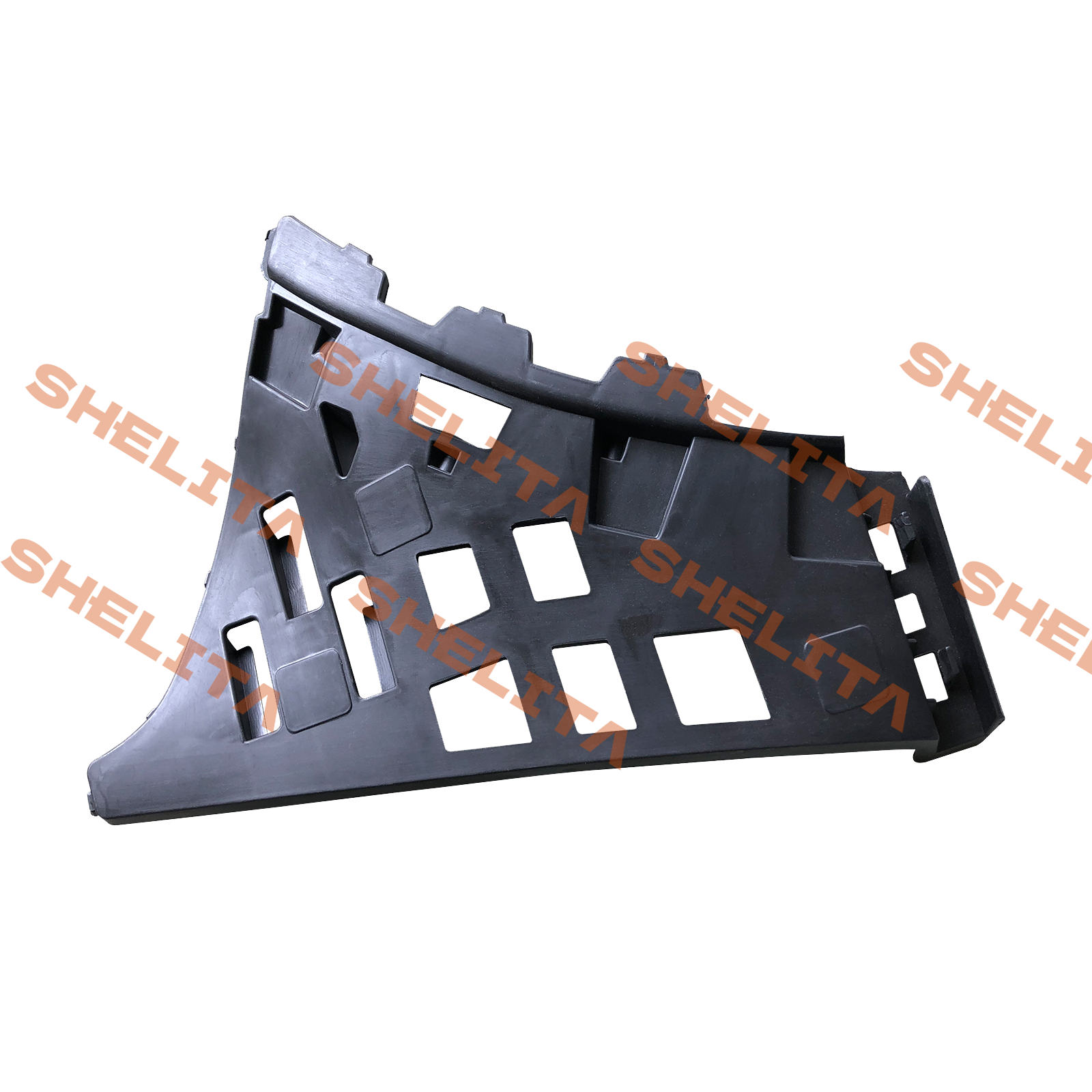BRACKET,REAR BUMPER  R  6Q6807338C