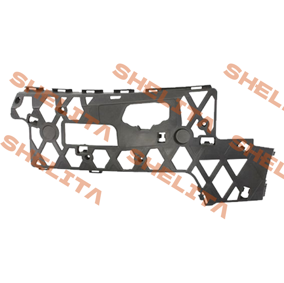 HALTERUNG, VORDERE STOSSSTANGE L 3AA807177