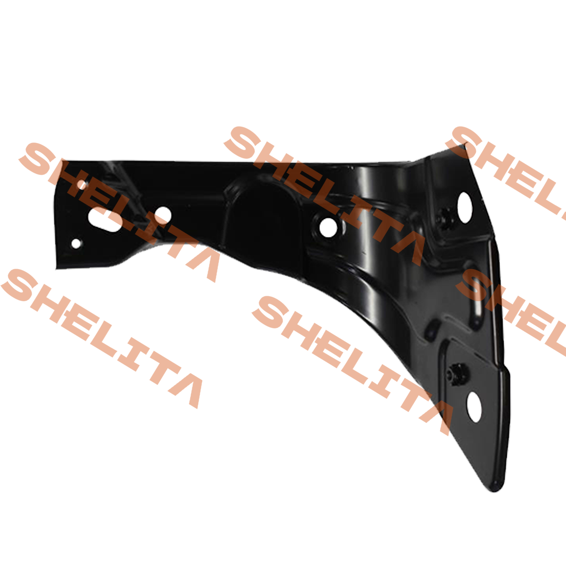 HALTERUNG, VORDERE KOTFLÜGEL RECHTS 3AA821142