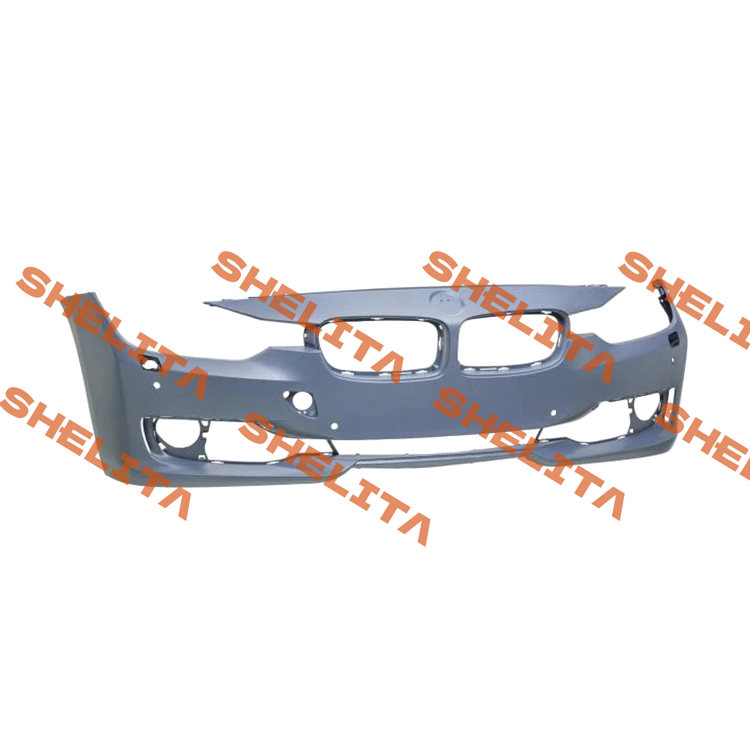استبدال المصد الخاص بـ bmw