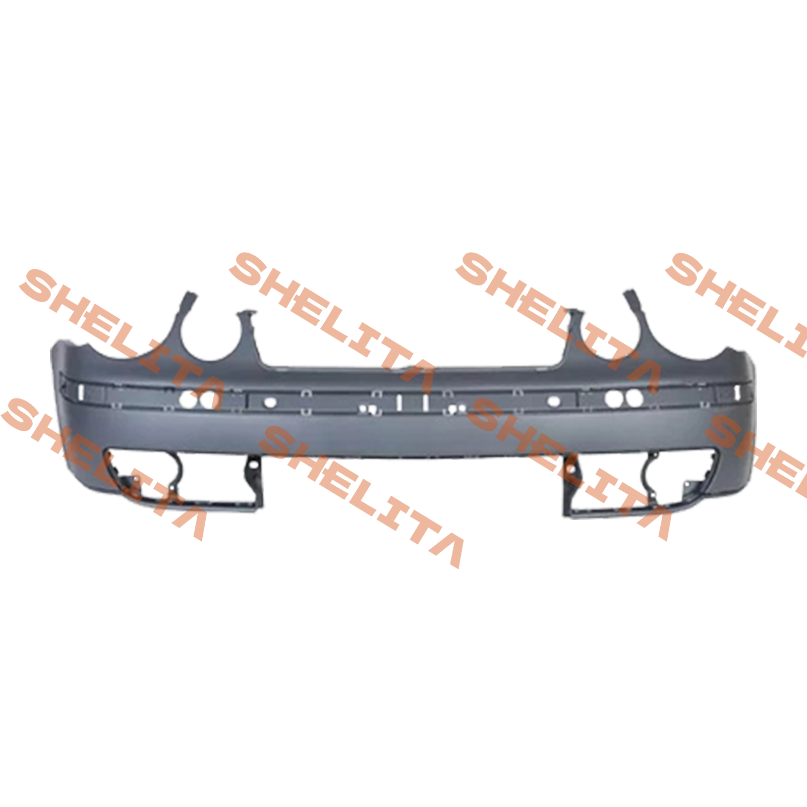 FRONT BUMPER  6Q0807217GRU
