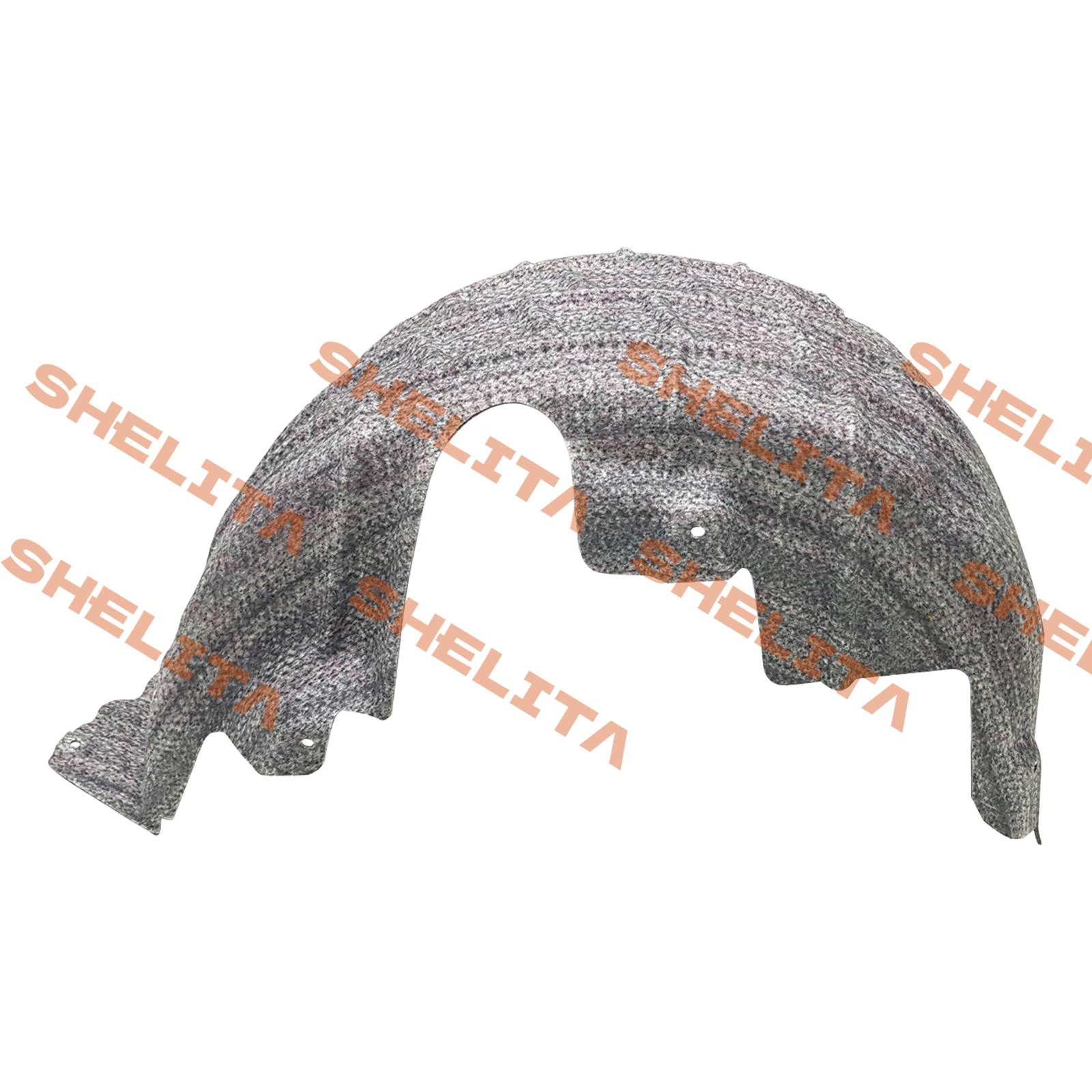 REAR INNER FENDER  L  5H0810971B