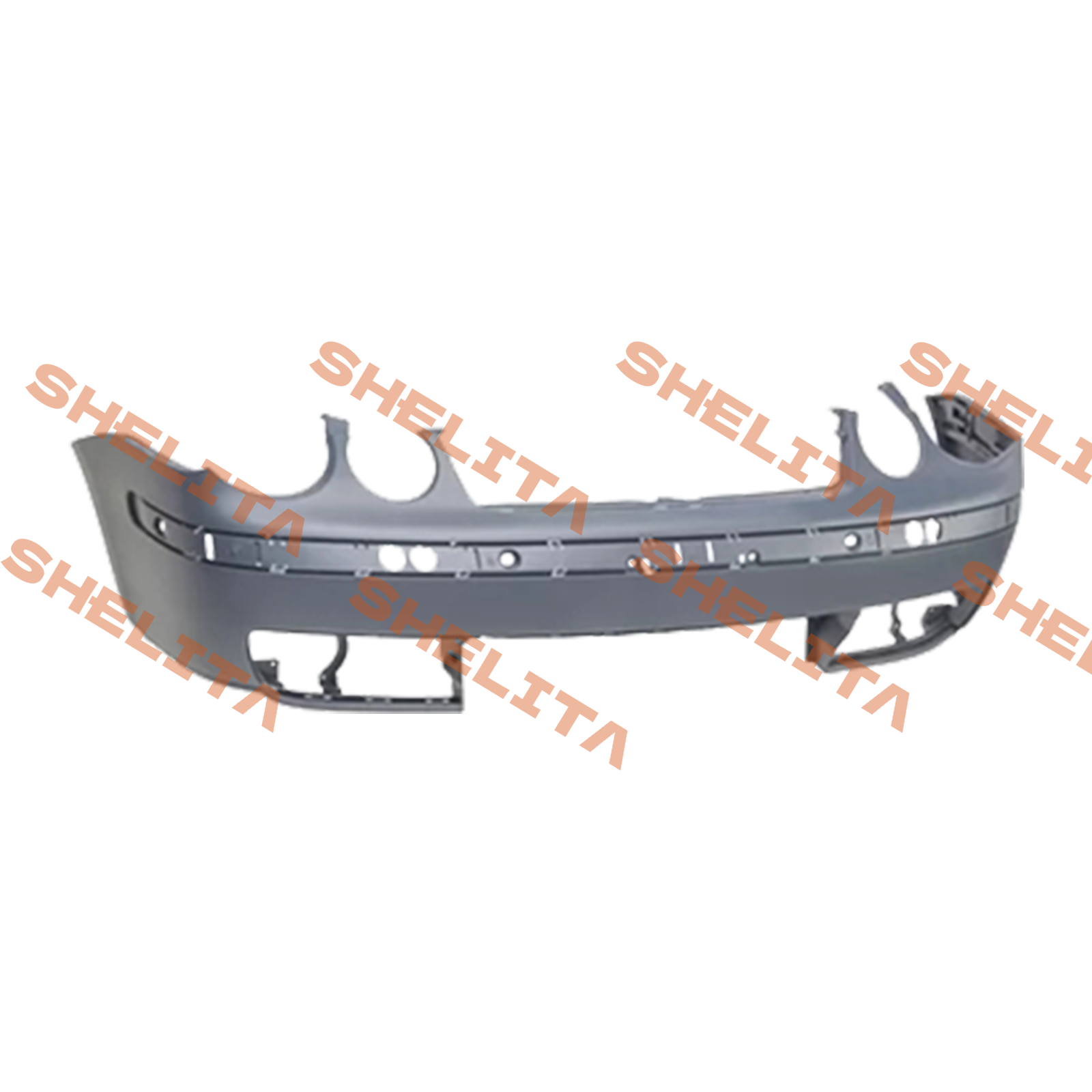 FRONT BUMPER  6Q0807217