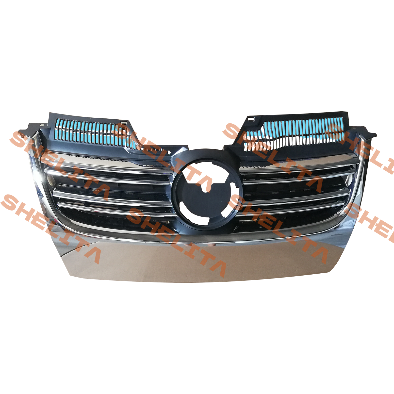GRILLE ASSEMBLY  1K5853653A9B9+1K5853761A2ZZ+1KM898653