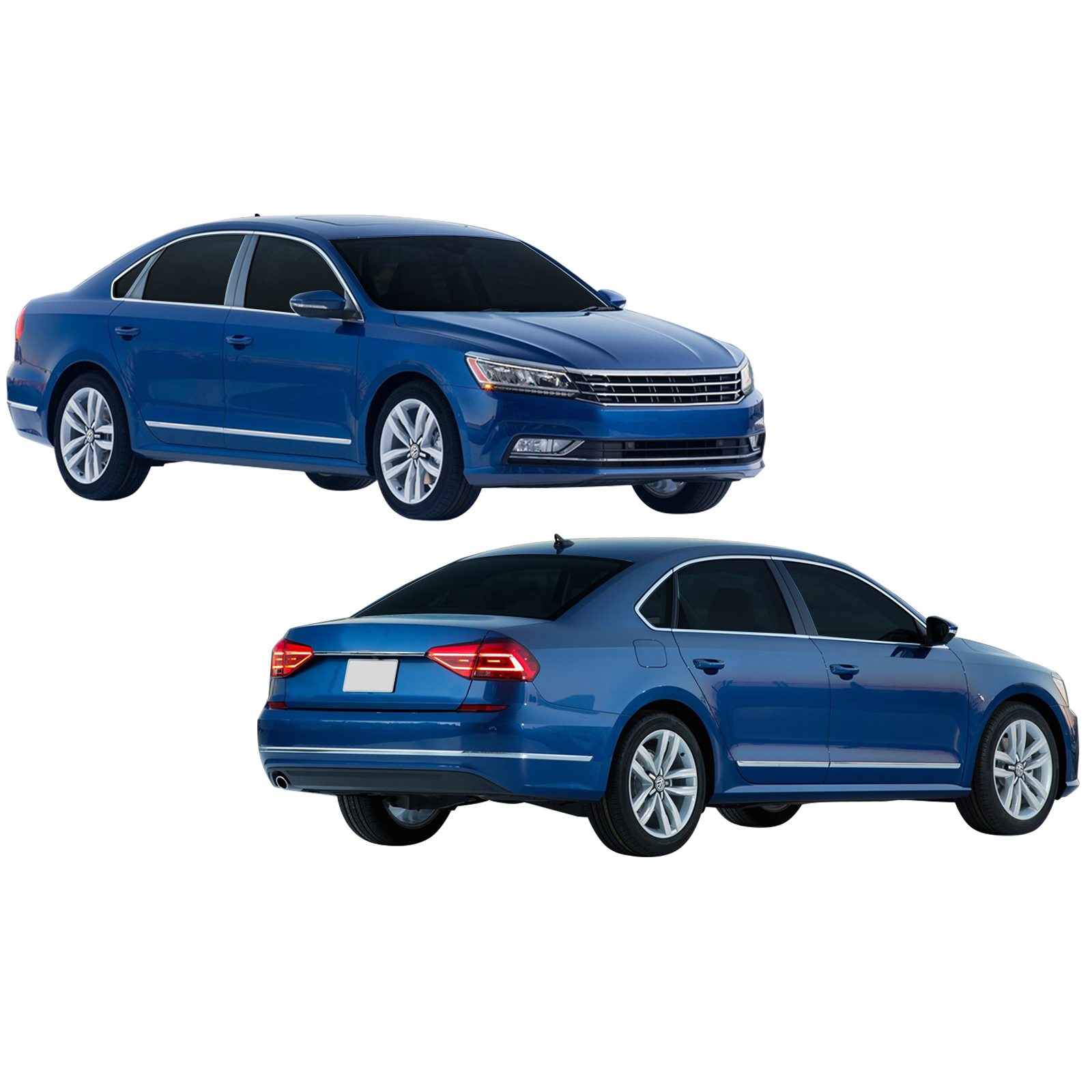 Passat US 2016-19
