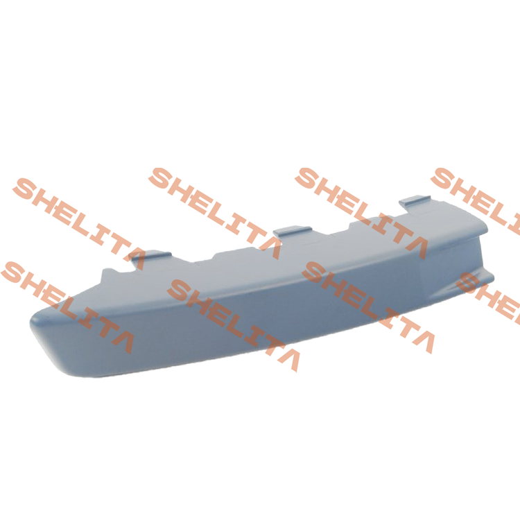 ชิ้นส่วนขึ้นรูป กันชนหน้าด้านขวา 3C0807646AGRU