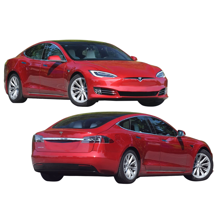 MODEL S 2016-