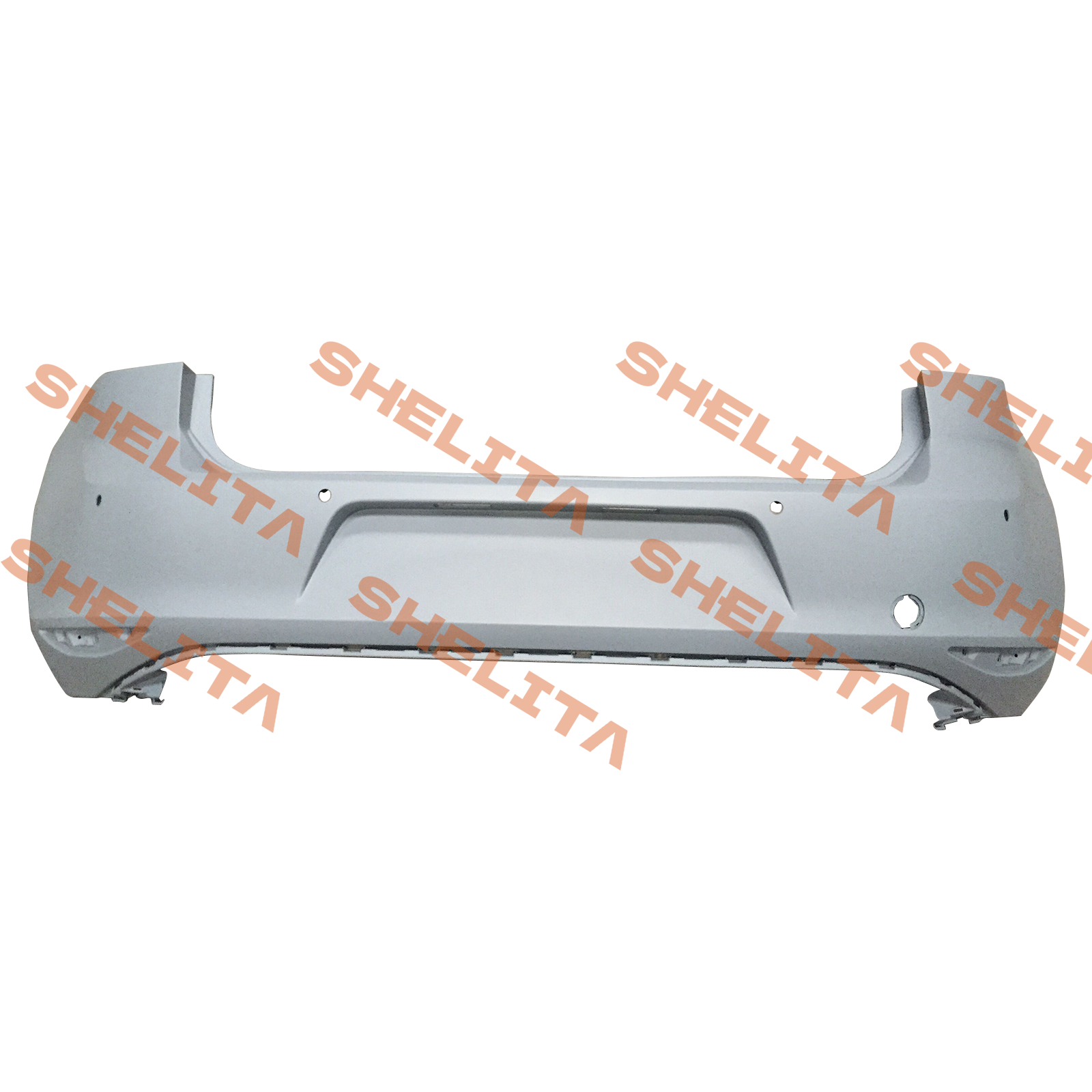 REAR BUMPER   5G6807417ARGRU
