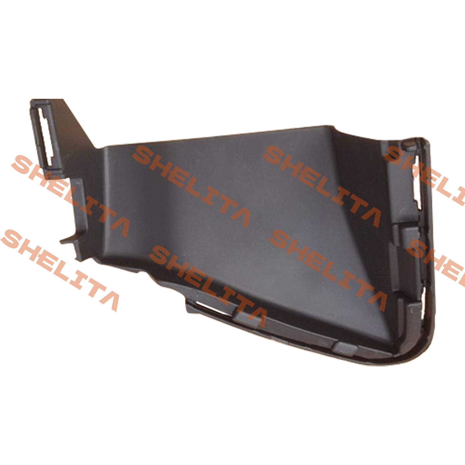 BRACKET,FRONT BUMPER GRILLE CENTER  R  5GM8539509B9