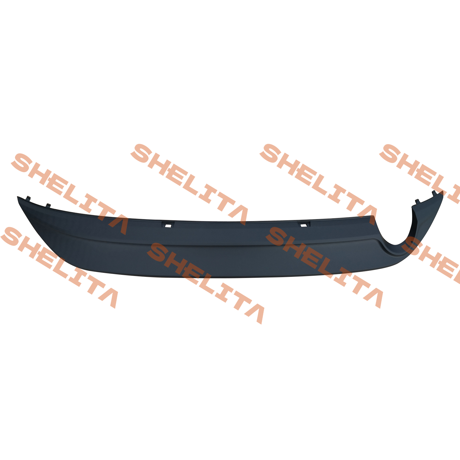 SPOILER,REAR BUMPER  5G6807568B9B9