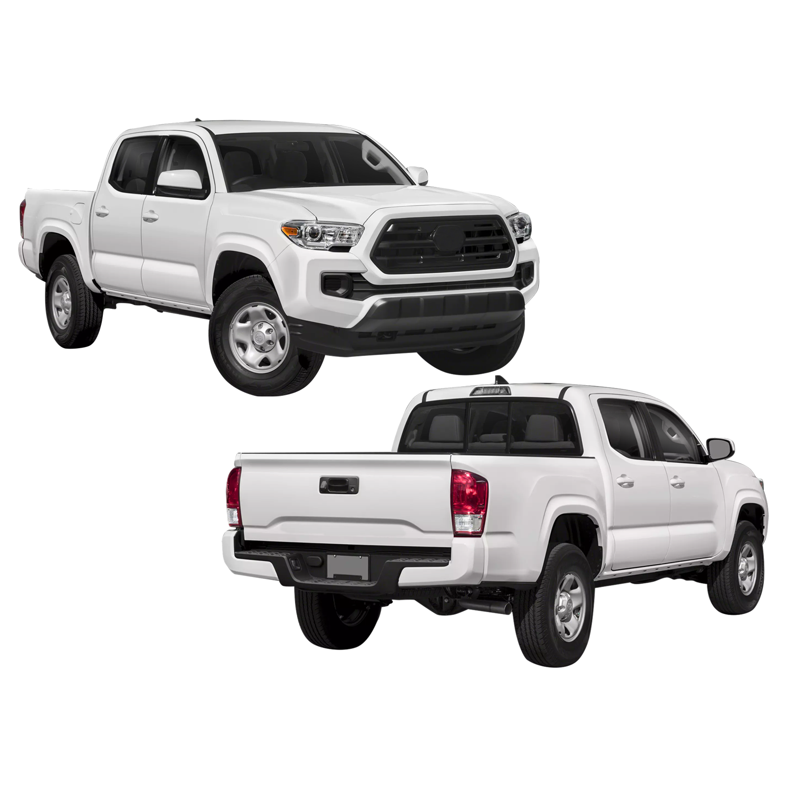 TOYOTA TACOMA 2016 - 2018